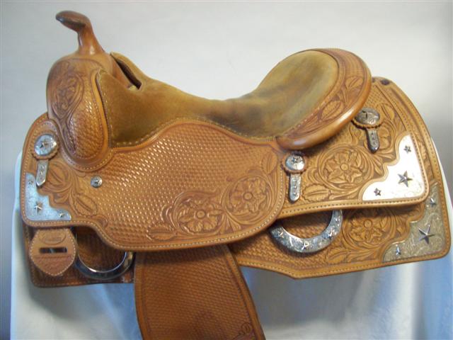 Used Saddle:- Image Number:0
